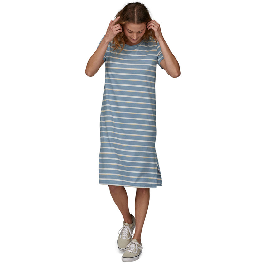 patagonia shirt dress Patagonia Kamala T-Shirt Dress