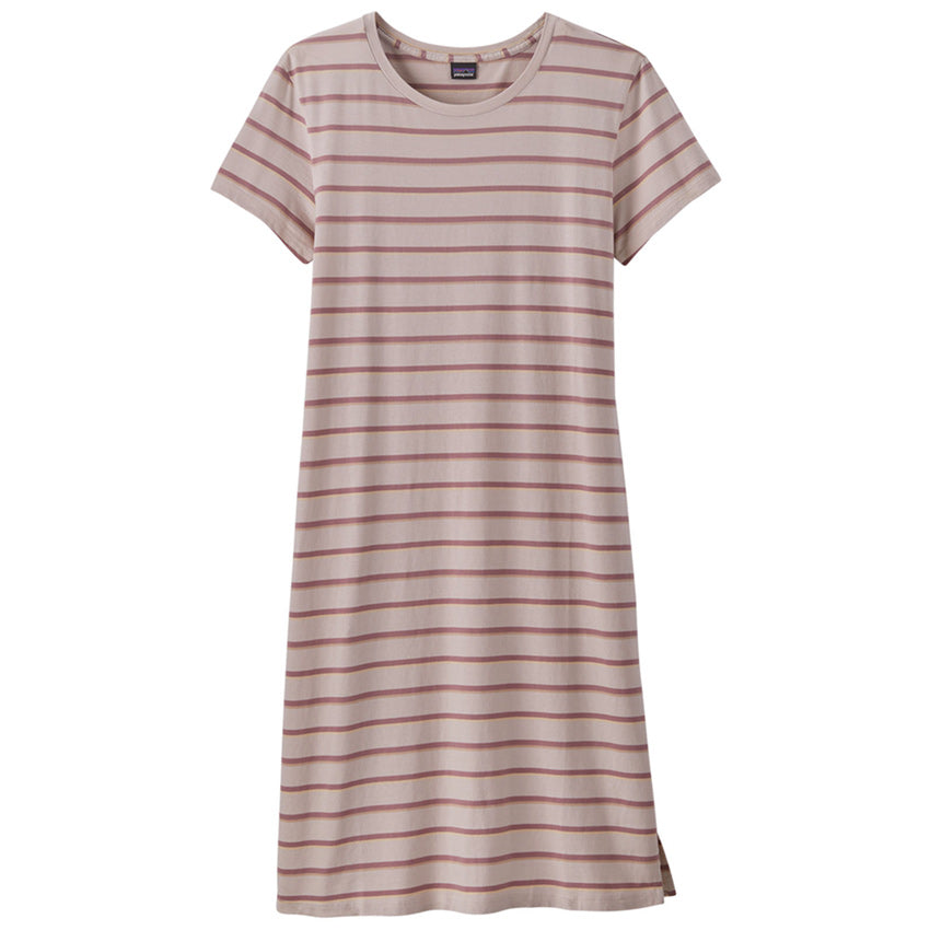 patagonia t shirt dress Women's Regenerative Organic Certified Cotton T-Shirt Dress Patagonia Worn Wear