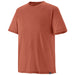 Men's Capilene Cool Trail Shirt - Quartz Coral