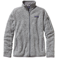 Women's Better Sweater Fleece Jacket - Birch White