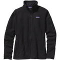 Women's Better Sweater Fleece Jacket - Black