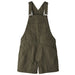 Women's Stand Up Overalls - Basin Green
