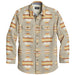Sherpa Lined Shirt Jacket - Chief Joseph Tan