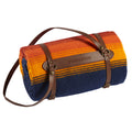 National Park Throw w/ Carrier - Grand Canyon Navy