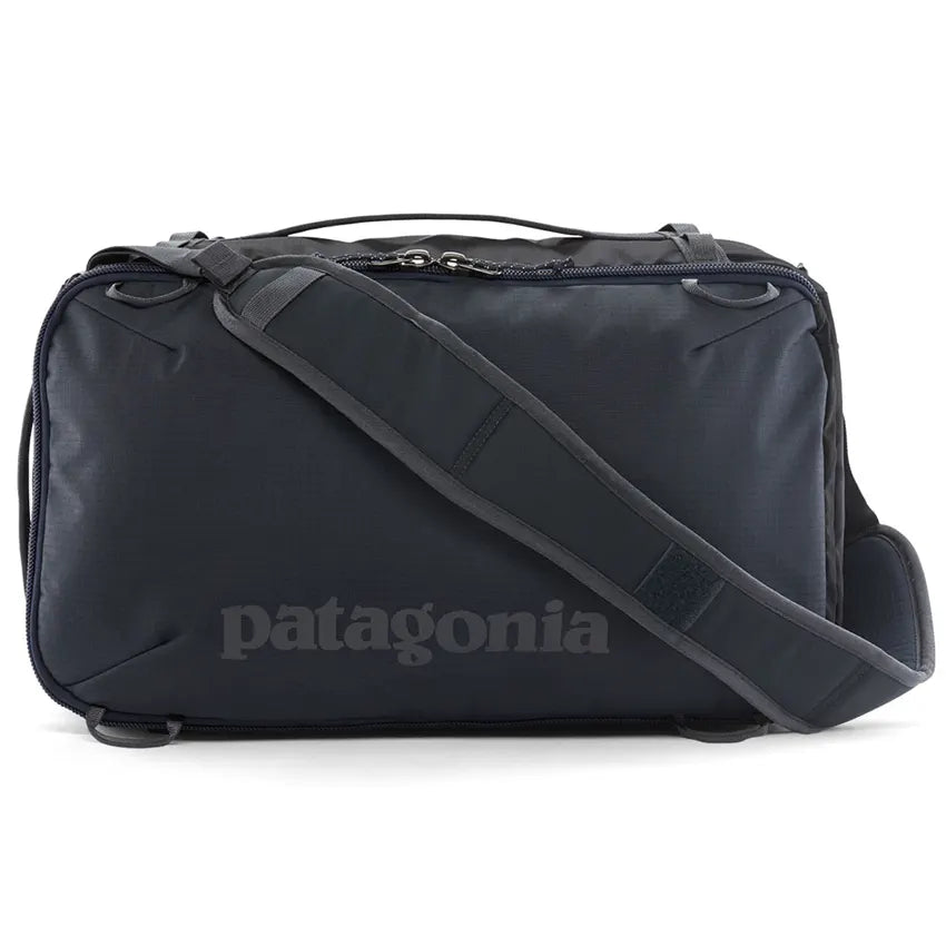 Patagoniaブラックホール・ミニ MLC 30L Smolder Blue Patagonia - Black Hole Mini MLC 30L - Smolder Blue – The