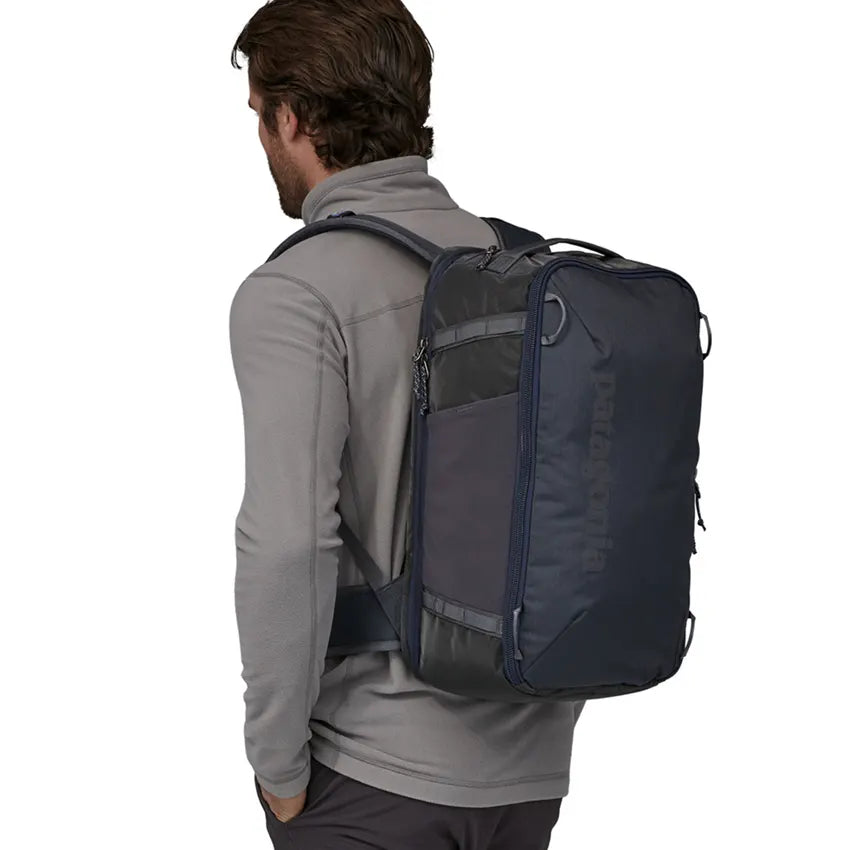 patagonia black hole 30l backpack smolder blue Patagonia Black Hole Mini MLC 30L