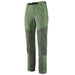 Women's Altvia Alpine Pants - Reg - Sedge Green