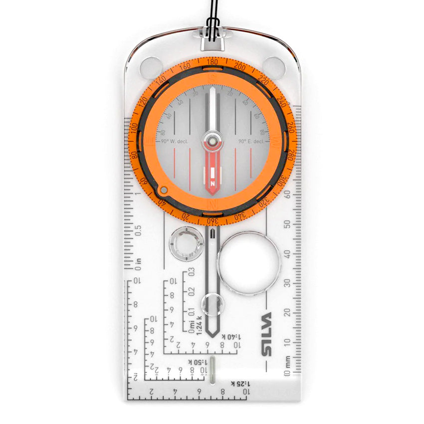 Silva - Expedition Compass – The Brokedown Palace