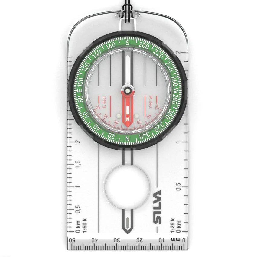 Silva Ranger Normal Compass Silva - Ranger Compass – The Brokedown Palace Ltd.