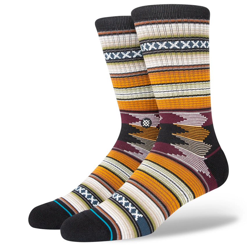 Stance - Baron Socks - Taupe – The Brokedown Palace Ltd.
