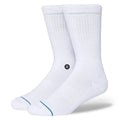 Icon Socks - White