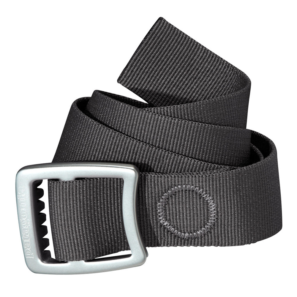 Patagonia Tech Web Belt Forge Grey – The Brokedown Palace