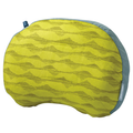 Air Head Pillow - Yellow Mountains
