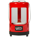 Mini Lantern Anodised Kit - Red
