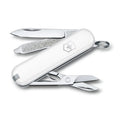 Classic SD Swiss Army Multitool - White