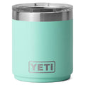 Rambler 10oz Stackable Lowball - Seafoam