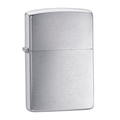 Regular Lighter - Brushed Chrome