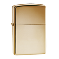 Regular Lighter - High Polish Brass