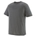 Men's Capilene Cool Trail Shirt - Forge Grey