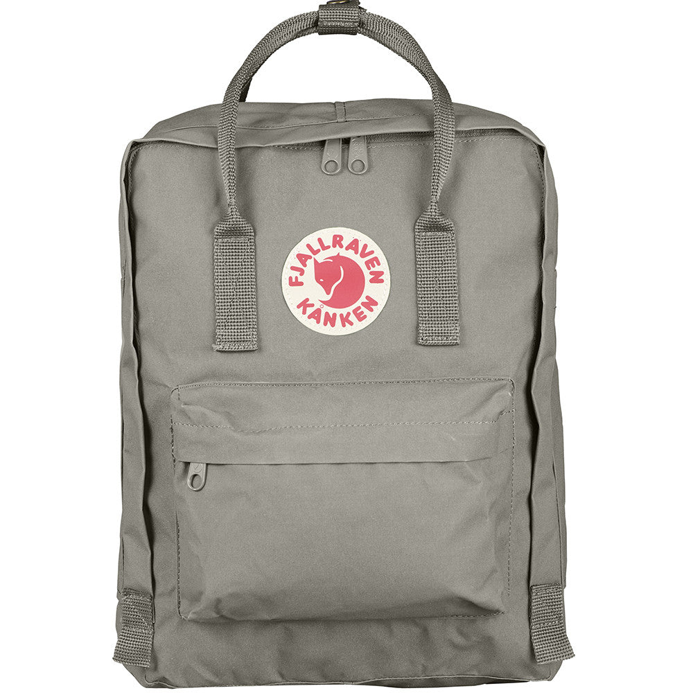 Fjällräven Kånken Classic Backpack Fog | Fast UK Dispatch – The ...