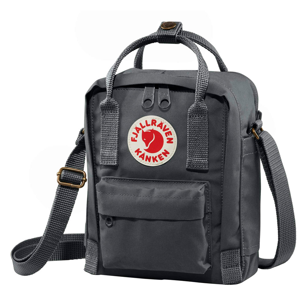 fjallraven mini kanken backpack in graphite Fjällräven - Kånken Sling